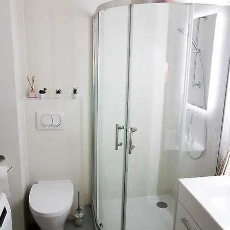 Apartament Klifowa - Strefa Rekreacji