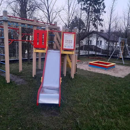 Klifowa - Strefa Rekreacji Daire Rewal