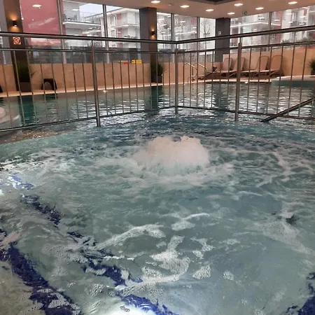 Klifowa - Strefa Rekreacji Apartament Rewal