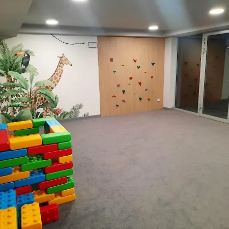 Klifowa - Strefa Rekreacji Apartament *