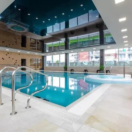 Klifowa - Strefa Rekreacji Rewal