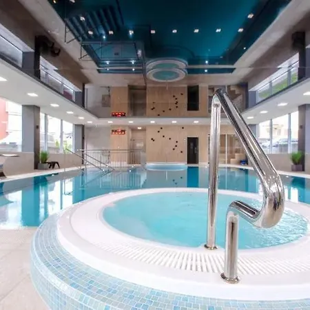 Klifowa - Strefa Rekreacji * Rewal