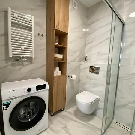 Klifowa - Strefa Rekreacji Apartament *
