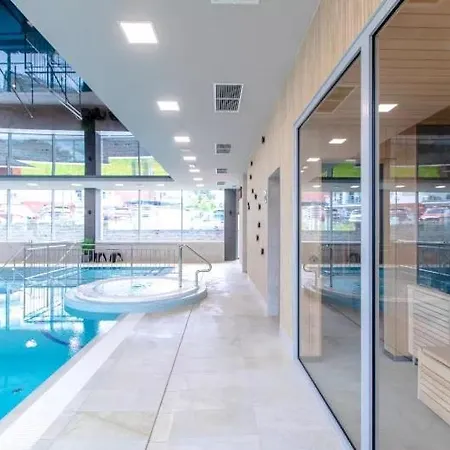 Klifowa - Strefa Rekreacji * Rewal