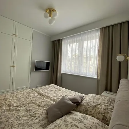 Apartament Klifowa - Strefa Rekreacji *