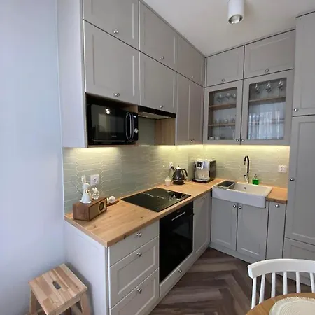 Klifowa - Strefa Rekreacji Apartament