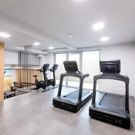 Apartment Klifowa - Strefa Rekreacji Rewal