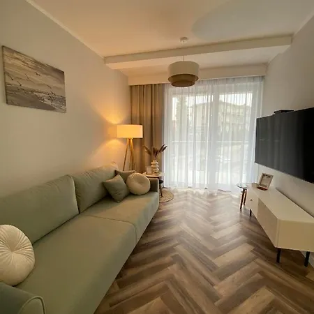 Apartament Klifowa - Strefa Rekreacji Rewal