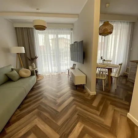 Klifowa - Strefa Rekreacji Rewal