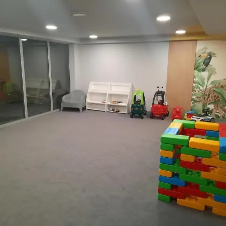 Klifowa - Strefa Rekreacji Apartament Rewal
