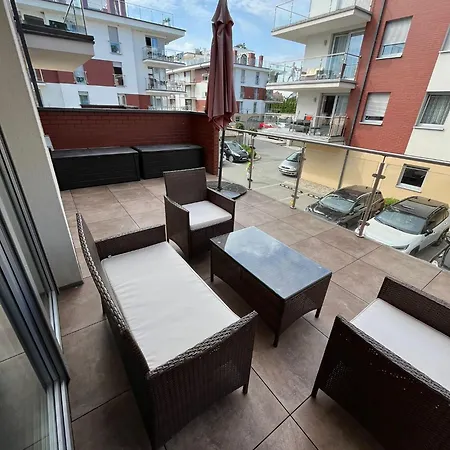 Apartment Klifowa - Strefa Rekreacji