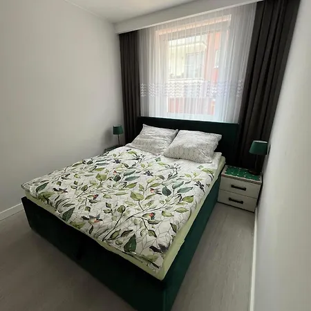 Klifowa - Strefa Rekreacji Apartament *