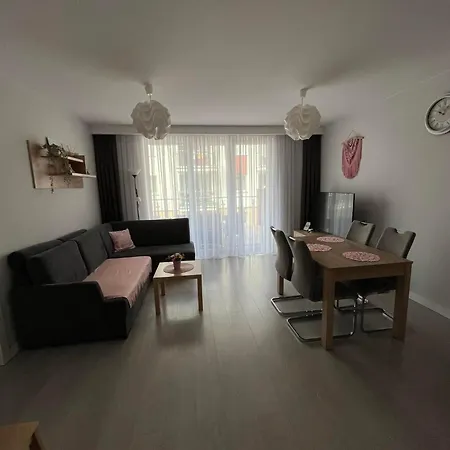 Apartment Klifowa - Strefa Rekreacji *