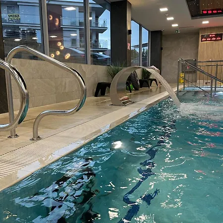 Apartament Klifowa - Strefa Rekreacji Rewal