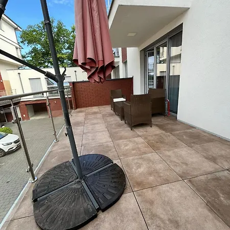 Klifowa - Strefa Rekreacji * Rewal