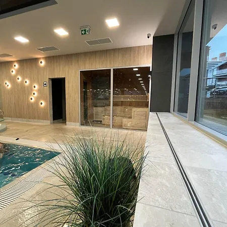 Apartment Klifowa - Strefa Rekreacji