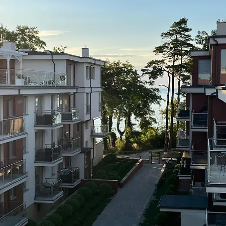 Apartment Klifowa - Strefa Rekreacji *