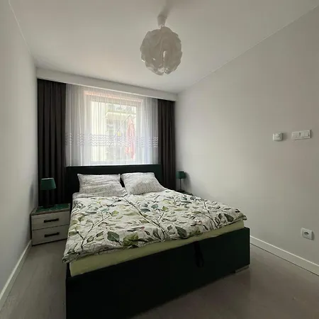Klifowa - Strefa Rekreacji Apartament Rewal